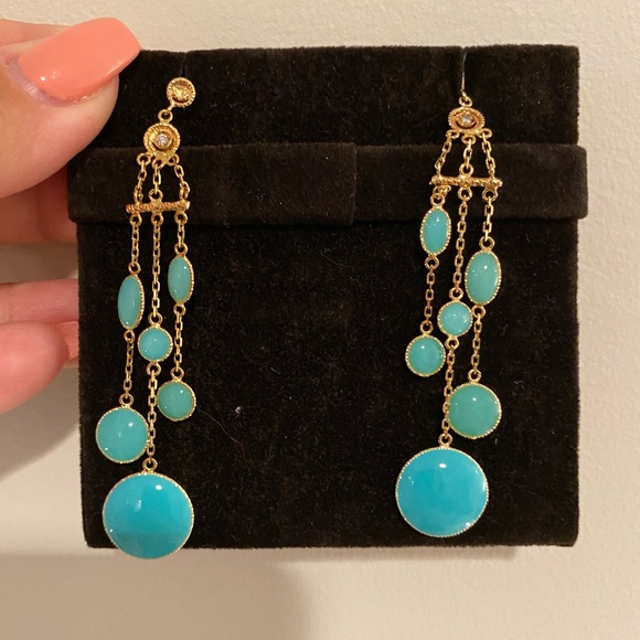 Roberto Coin earrings - Picture 1 of 4